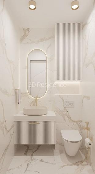 Apartament 2 camere suprafata generoasa. - 6