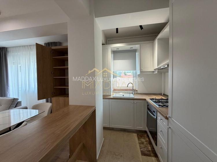 Apartament premium în zonă Iancu Nicolae//3 camere//Design nordic - 21