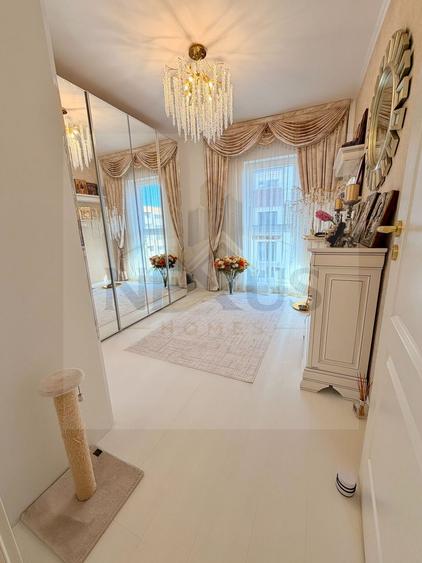 Apartament 3 camere - 9 minute Metrou Berceni - Parcare - Modern