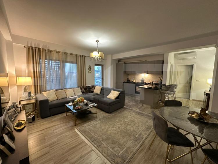 Apartament 3 camere, 92 mp, zona Centru - Regia de Apa