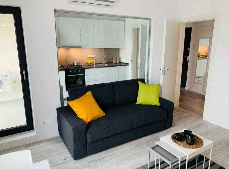 Garsoniera 21 Residence Politehnica la 5 minute de metrou Lujerului