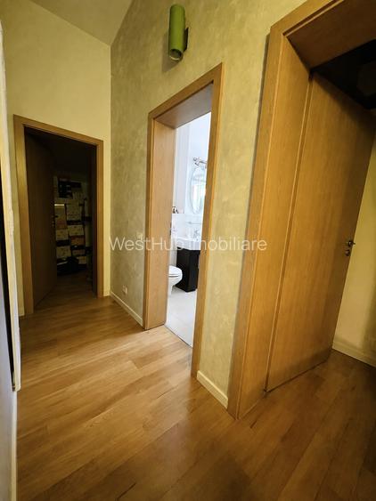Apartament cu 3 camere, 74 mp, terasa 21 mp - Zona Aradului