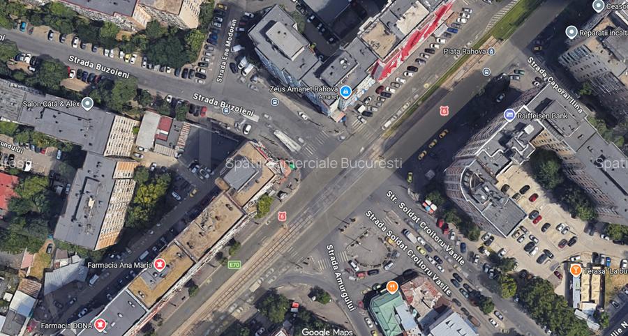 Investitie zona Rahova / Spatiu comercial/Calea Rahovei