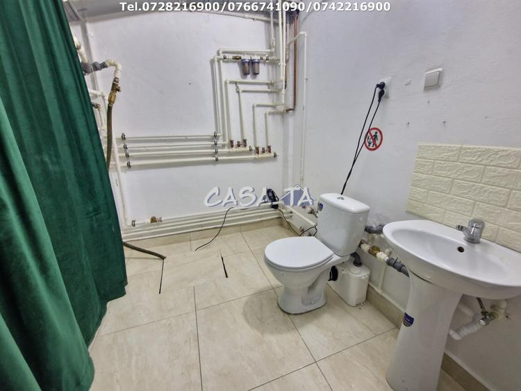 Inchiriere spatiu comercial, Str. 1 Decembrie (Piata Mica 9 Mai)