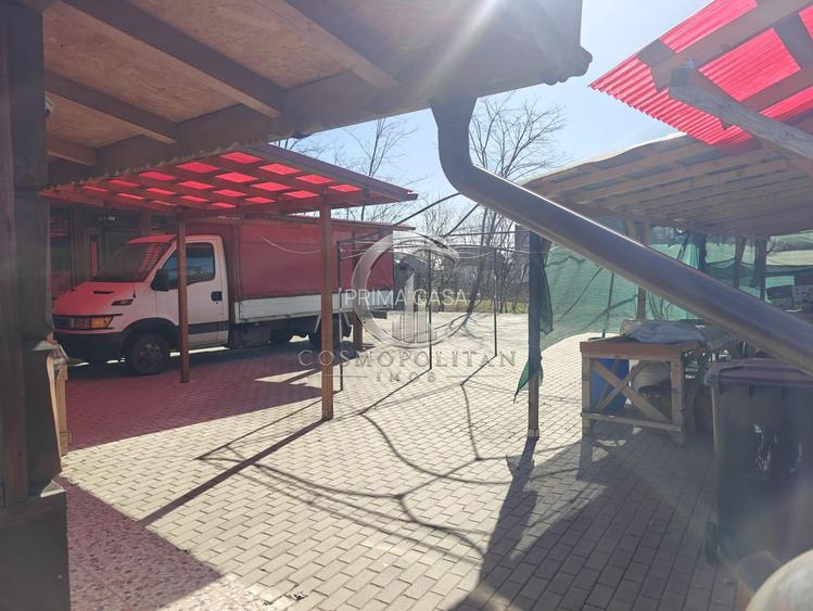 Oportunitate de investitie in Vernesti/BZ! Spatiu comercial – teren intravilan - 15