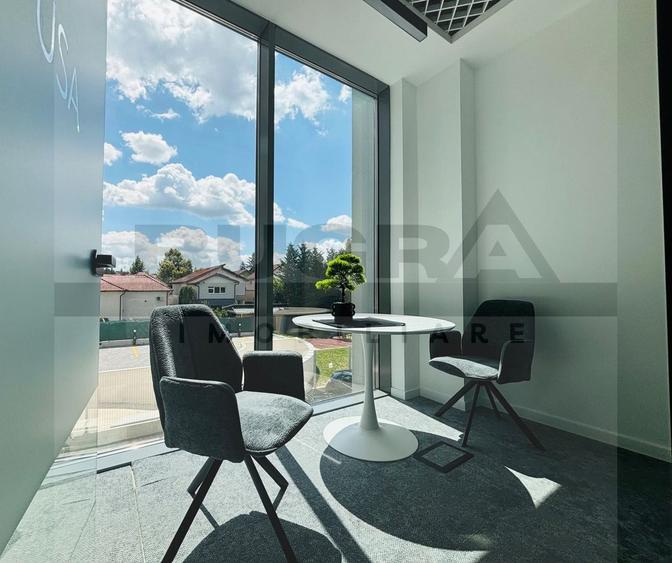 Spatiu de birou premium 335 mp - zona Brancusi