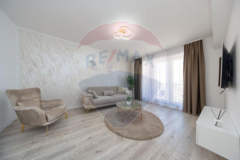 Apartament premium 2 camere | Qualis , Tractorul | Parcare acoperita