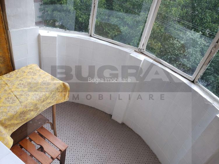 Garsoniera, 25mp, etaj intermediar, zona Louis Pasteur - 7