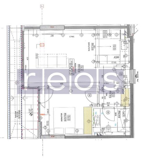 INCHIRIERE 2 CAMERE 53 MP | YACHT KID | MOBILAT-UTILAT LUX | TERASA