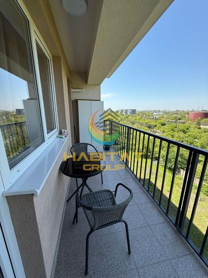 Apartament Modern 2 Camere 54.17mp Berceni
