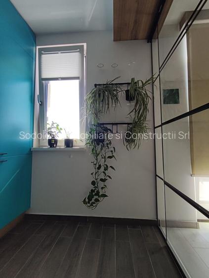 Apartament cu 3 camere, 2 bai si loc de parcare - 10
