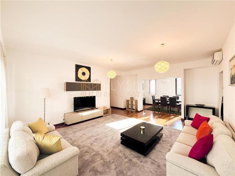 Apartament de inchiriat 4 camere Herastrau