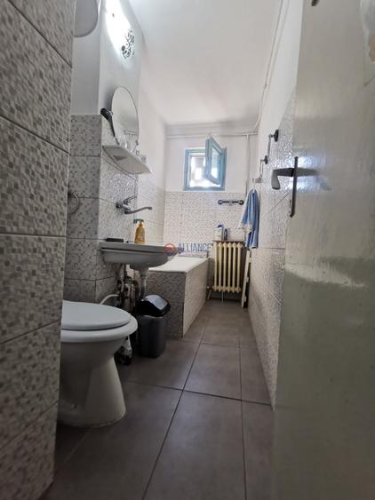 Tomis Nord Cireșica apartament 3 camere +boxa 11,9 mp, mobilat