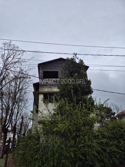 Vila A.I.Cuza Eforie Sud P+1+M 200m de mare - 6