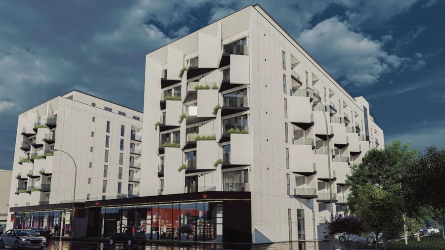 Apartament 2 camere, 51.61 mp, zona Sud-Est
