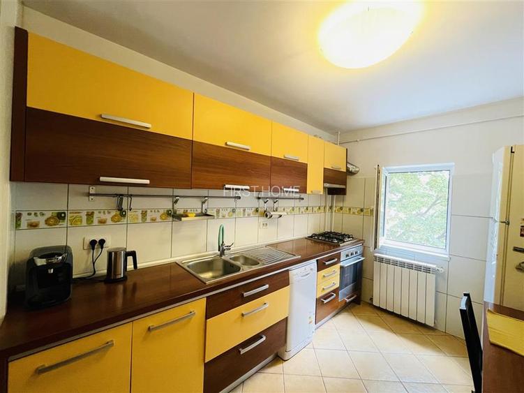 Apartament 4 camere,mobilat si utilat,etaj 3, zona Pompieri - 10