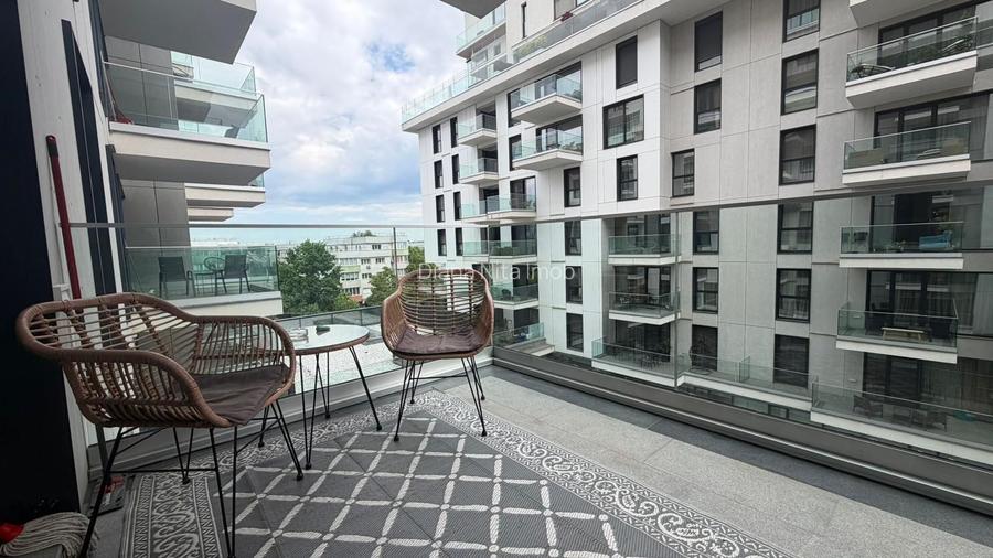 Apartament 2 camere| One Herastrau Plaza|Strada Zăgazului - 8