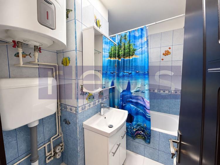 VANZARE 2 CAMERE | 38 MP | ETAJ 8/10 | BLOC REABILITAT | ZONA TEI