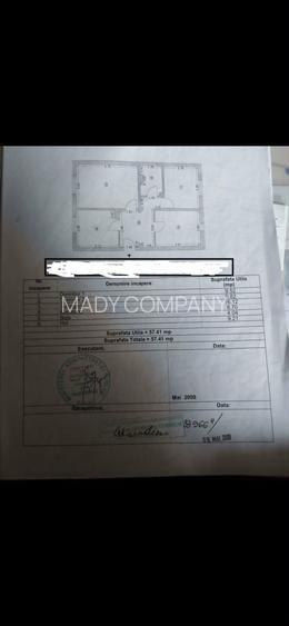 Apartament 3 camere, confort 1, Inel 2 - 2