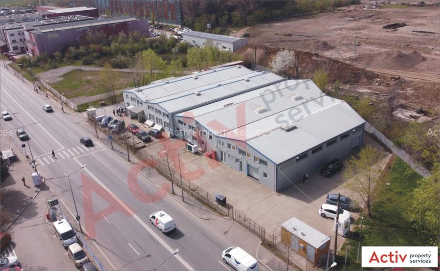 Showroom - Hala Industriala de inchiriat pe Soseaua Berceni 104B - 3