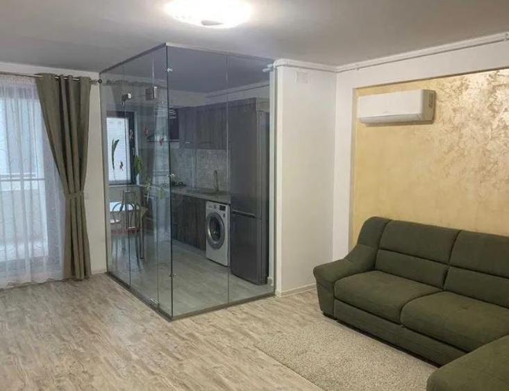 Garsoniera,Nerva Traian,Complex Roka,Residence,bl.2000,et.2/12,centrala,mobilat