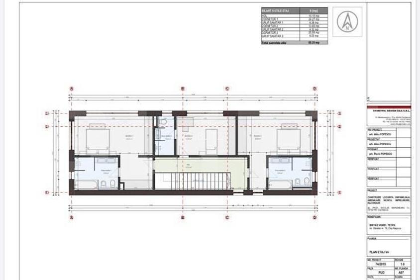 Teren cu AUTORIZATIE DE CONSTRUIRE in Faget cu priveliste - 8