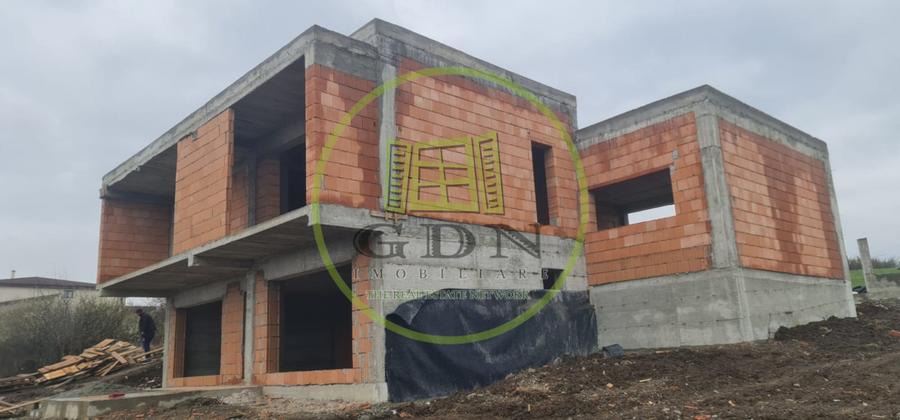 Casa individuala, | 201 mp utili | Cartierul Tineretului, Selimbar
