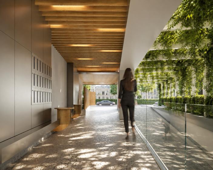 Arhitectură modernă. Locație cu poveste - L'Atelier 52 - 3 camere de vanzare