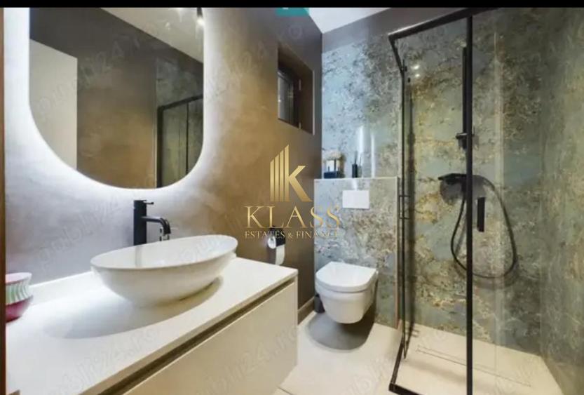 Vila Smart Home, 5 camere, 4 bai, 2 parcari, curte, piscina, zona Voluntari