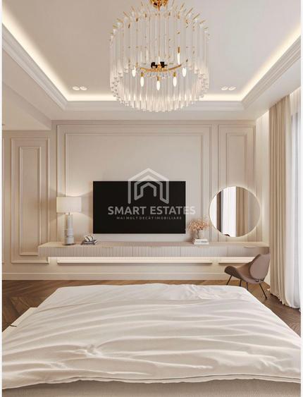 Apartament de vanzare 3 camere Pipera