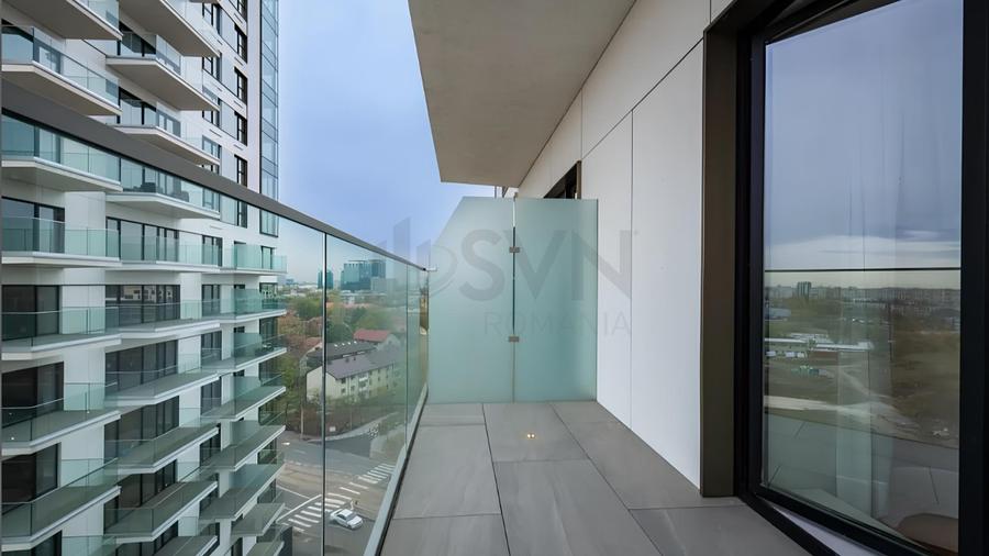REA1026325 Apartmament modern 2 camere I One Verdi Park I Floreasca