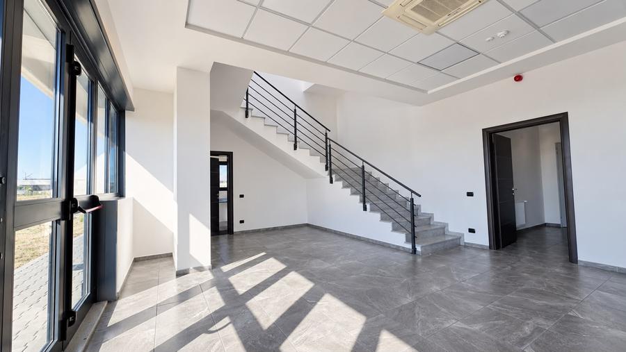 Hala industriala de vanzare in Oradea,Parc Industrial I,productie sau depozitare