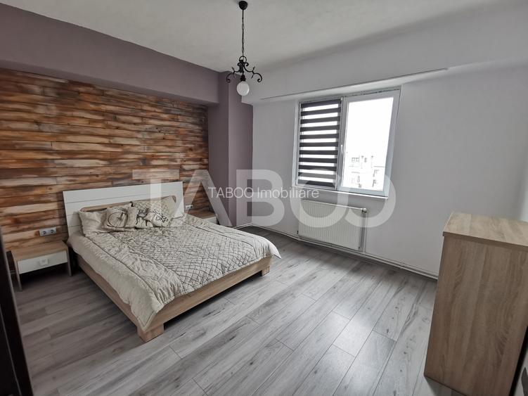 Apartament cu 2 camere 63 mp utili pe Mihai Viteazul din Sibiu - 7