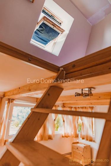 Exclusivitate- Casă rustică de închiriat în Fundata – Priveliște spectaculoasă - 1