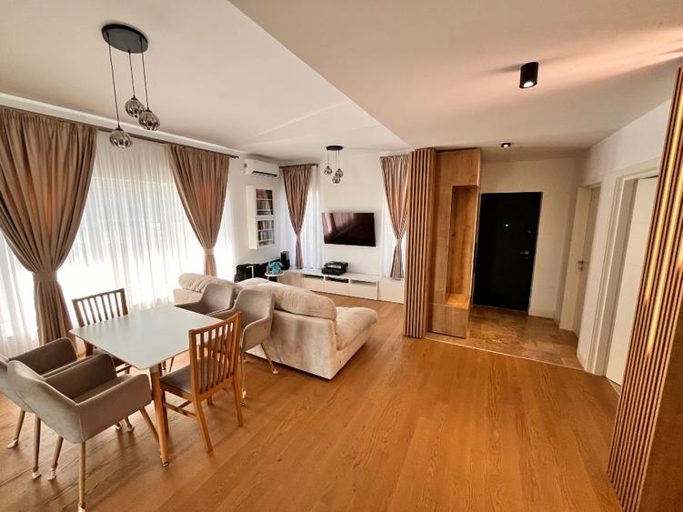 Proprietar - Casa 4 camere - Tunari Aerocity - mobilat si utilat