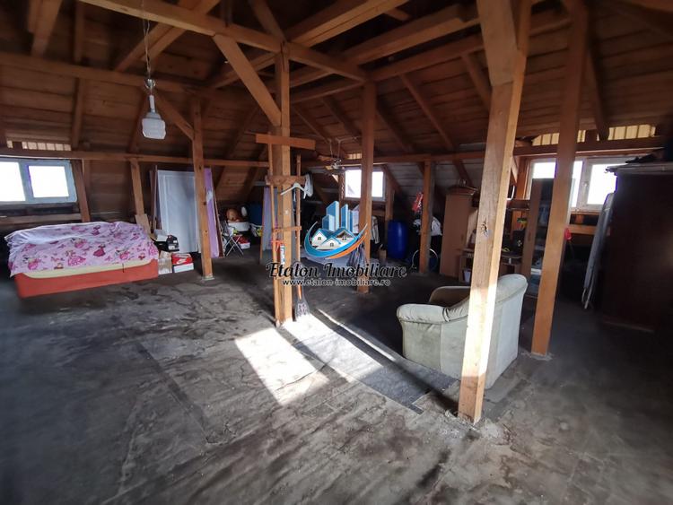 Apartament 2 camere + pod amenajat 120 mp, Darmanesti