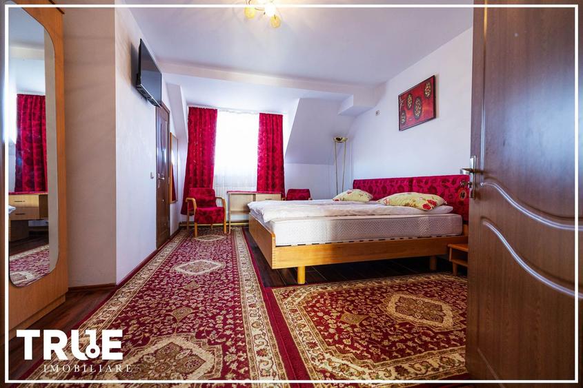 Complex Turistic AYMA – Reghin - De vânzare