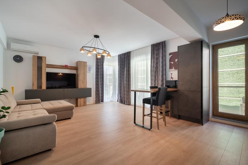 Apartament premium cu 2 camere | Prima închiriere | Pipera Loft