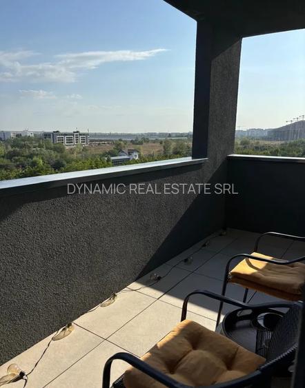 Garsonieră | Aviației | Centrală | Terasă - 7