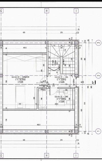 Casa moderna, cu finisaje de lux, cartier Borhanci!