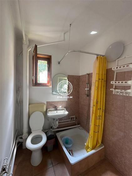 Apartament 1 camera de inchiriat bloc tip vila Strada Sfantul Andrei - CENTRU