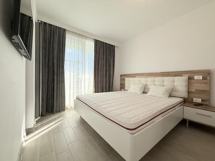 Apartament 2 camere cu vedere la mare in Alezzi Beach Resort