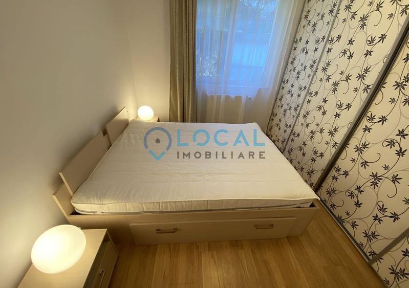 Apartament 2 camere | 57 mp | Garaj subteran | Trifoiului | A. Muresanu