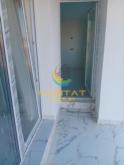 P-ta Alba Iulia 2 camere decomandat 65 mp bloc tip BOUTIQUE
