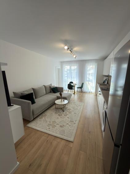 Apartament premium 2 camere | Parcare CF | CATENELOR-FLORESTI