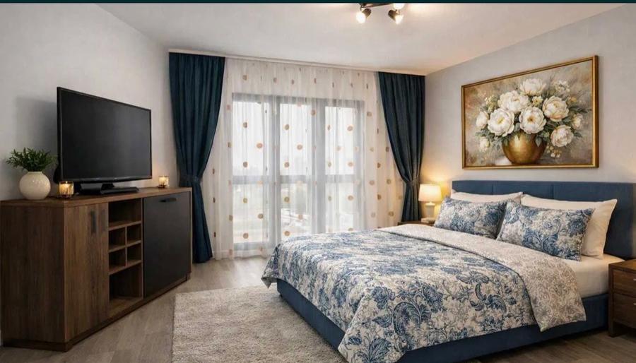 Apartament 2 camere de închiriat Exigent Plaza/ Lujerului