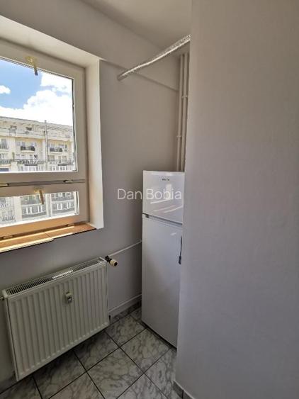 Garsoniera planul 2 Nerva Traian spatioasa DB2418