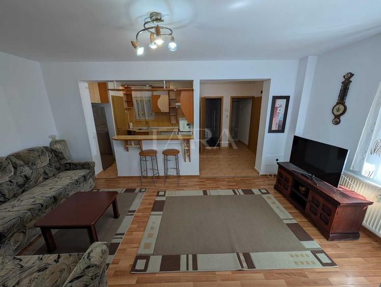 Apartament cu 2 camere, zona Interservisan, aproape de Iulius Mall.