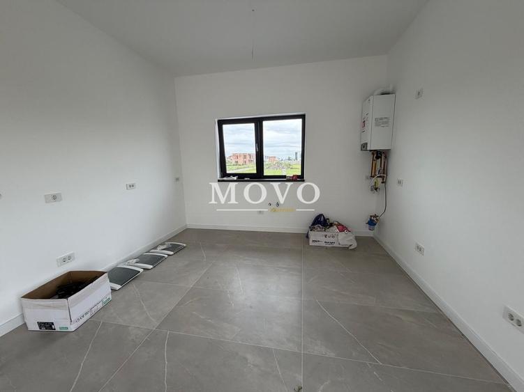 Triplex in Sacalaz | Finisaje premium | 4 camere | Asfalt | 2 balcoane