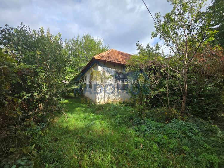 Teren intravilan | 1212 mp² | Brebu Mânăstirei | Casa Bătrânească - 2
